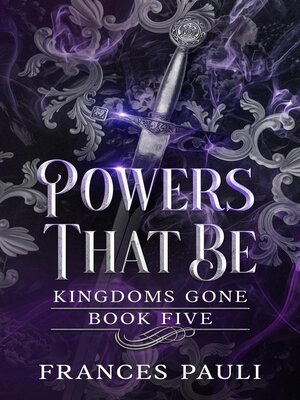 cover image of Powers That Be